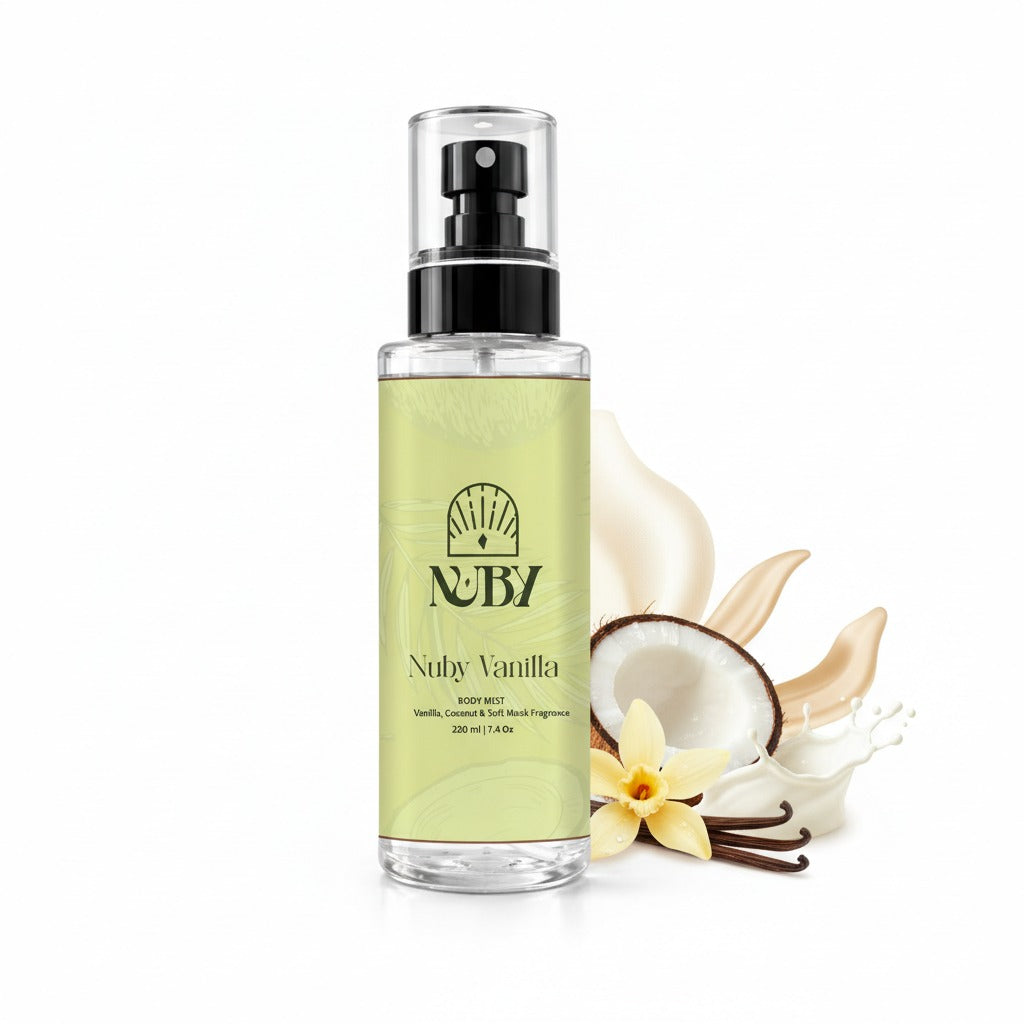Nuby Vanilla