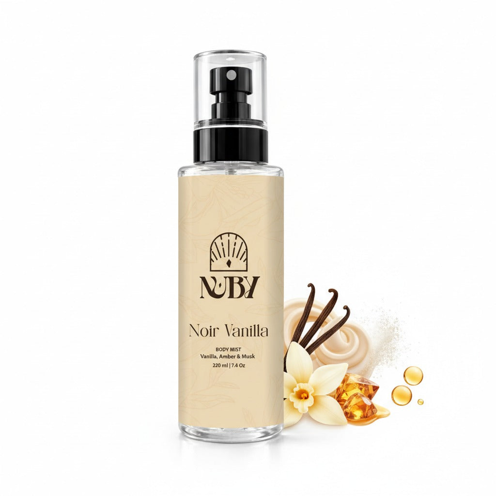 Noir Vanilla