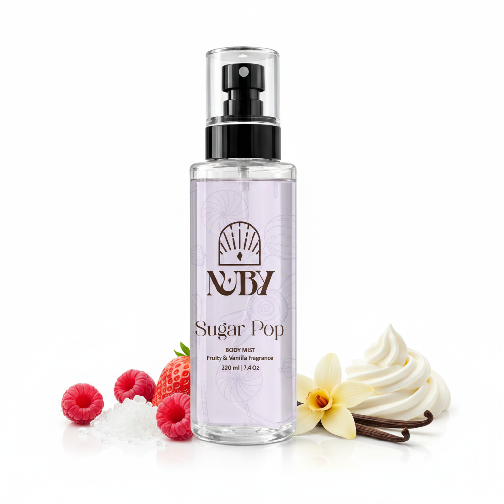 Sugar Pop Body Splash